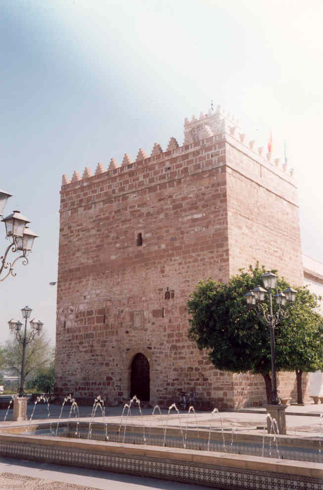 Villa del Río, Castillo de Asociación española de amigos de los